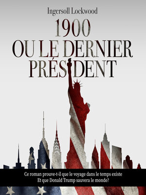 cover image of 1900 ou Le dernier président
